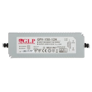 Zasilacz impulsowy12V/12.5A/GPV