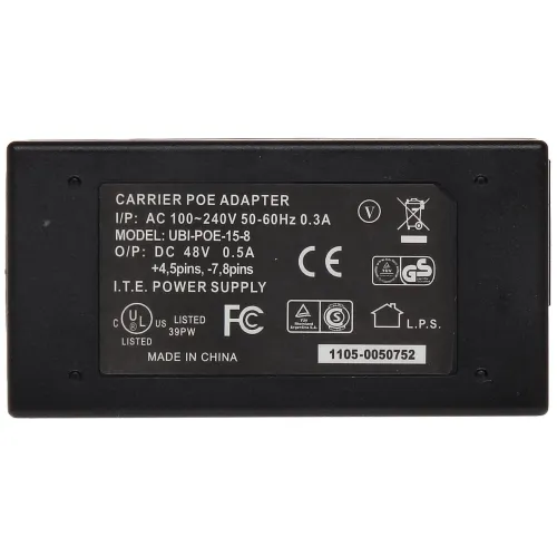 Zasilacz POE POE-48/NX 24W