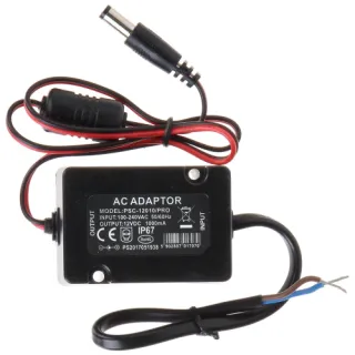 ZASILACZ PSC-12010/PRO 12&nbsp;V DC 1&nbsp;A