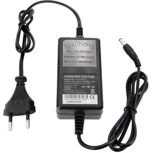 Zasilacz stabilizowany 12V 2A