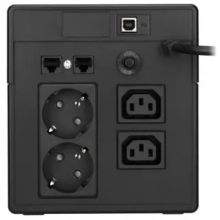 Zasilacz ups VI-1000/LCD 1000va