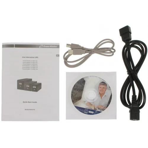 Zasilacz ups VI-1000/LCD 1000va
