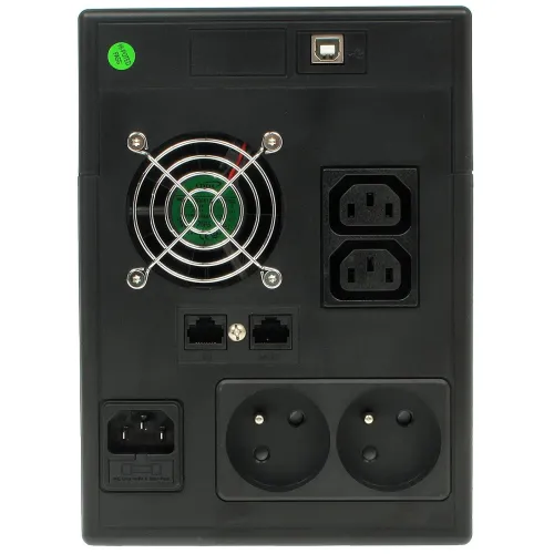 Zasilacz ups VI-1500/LCD 1500va