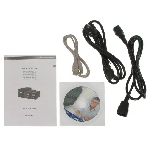 Zasilacz ups VI-2000/LCD 2000va