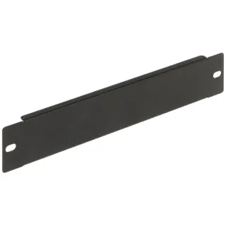 Zaślepka do szafy rack RP10-1U-B