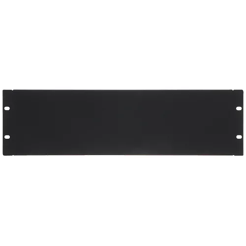 Zaślepka do szafy rack Z19-3U P2