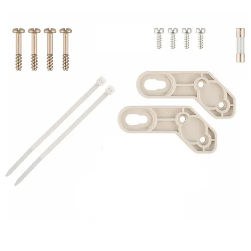 Zestaw do 5 kamer IP ATTE switch PoE 5P+1UP