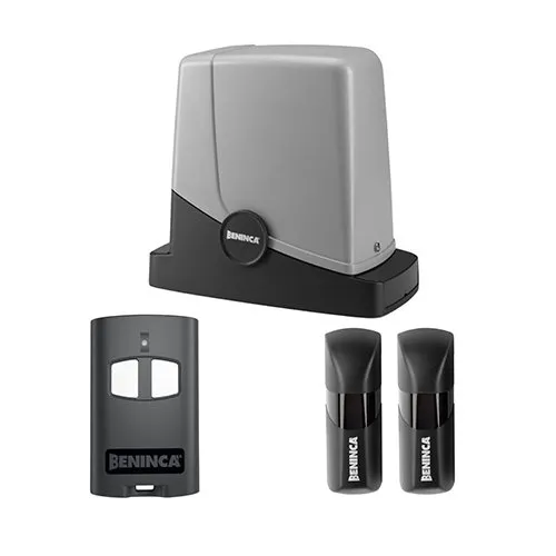 Zestaw do bram przesuwnych Beninca KPONY