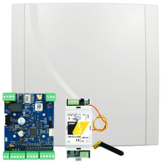 Zestaw komunikacyjny LTE 2G/4G, 230V AC BasicLTE-SET Ropam