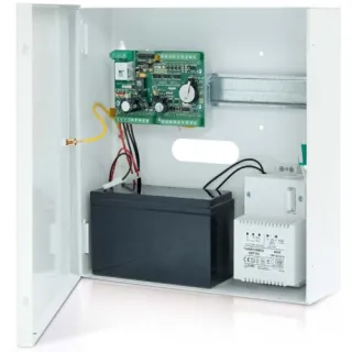 Zestaw kontroli dostępu ROGER PR411DR-SET