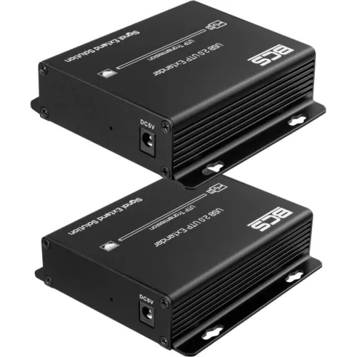Zestaw konwerterów BCS-UTP-4USB-SET(2) BCS UNIVERSAL
