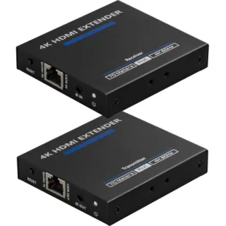 Zestaw konwerterów BCS-UTP-HDMI-4K-SET BCS UNIVERSAL