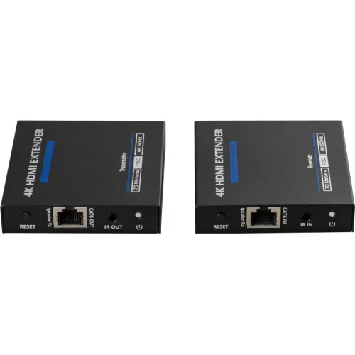 Zestaw konwerterów BCS-UTP-HDMI-4K-SET BCS UNIVERSAL