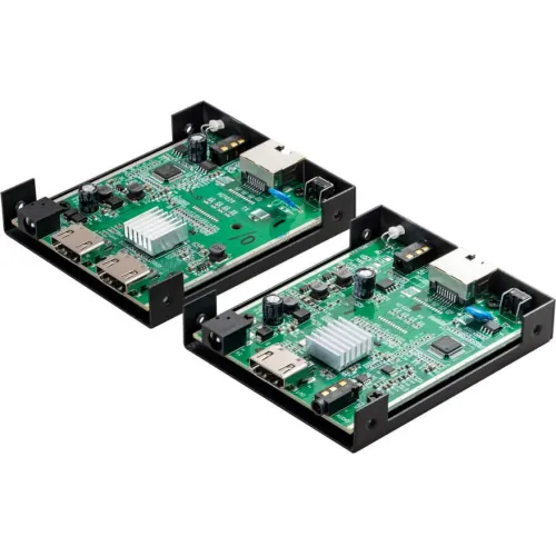 Zestaw konwerterów BCS-UTP-HDMI-4K-SET BCS UNIVERSAL
