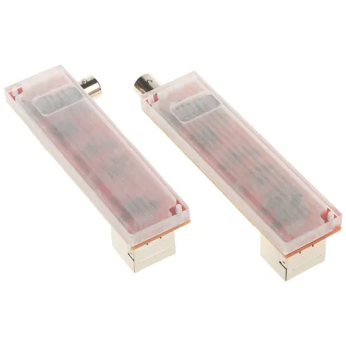 Zestaw konwerterów utp / coaxial do transmisji LAN POE XCOAX3-SET-BOX KOMPLET 2 SZT ATTE