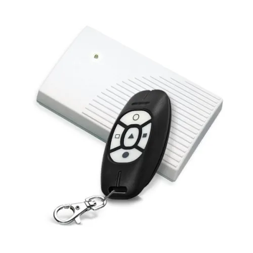 Zestaw uniwersalnego sterownika radiowego RXH-4K