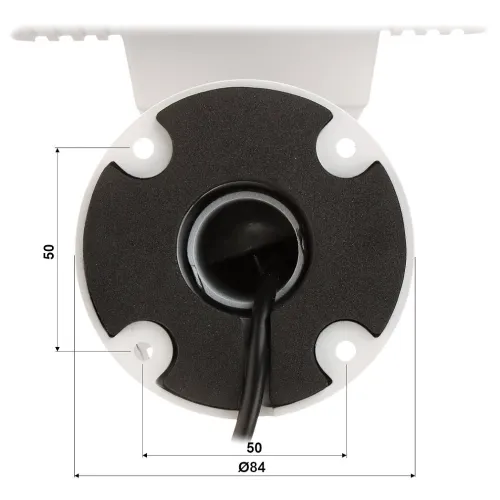 Zewnętrzny reflektor podczerwieni 3N-80/60S2-DC12/24V