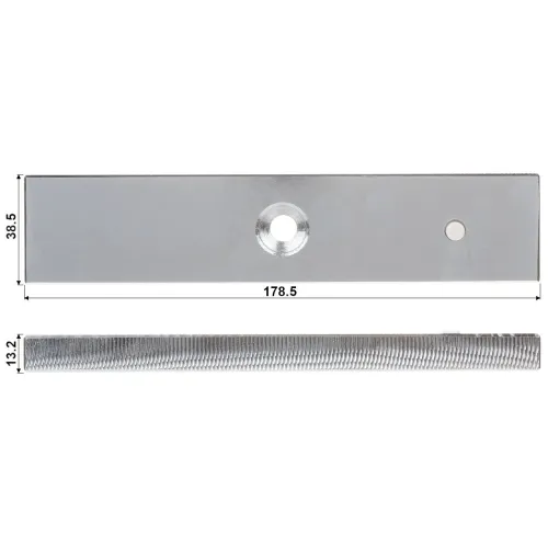 Zwora elektromagnetyczna ATLO-ML-271