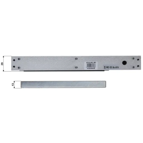 Zwora elektromagnetyczna ATLO-ML-361
