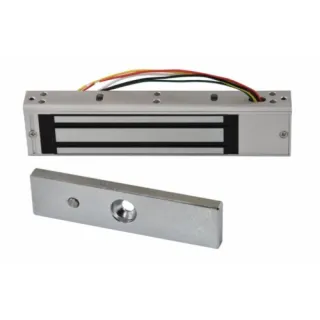 Zwora elektromagnetyczna EL-350SL2 180KG z sygnalizacją