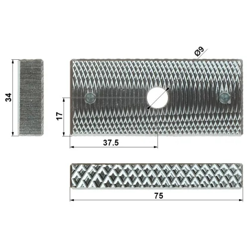 Zwora elektromagnetyczna ZE-60