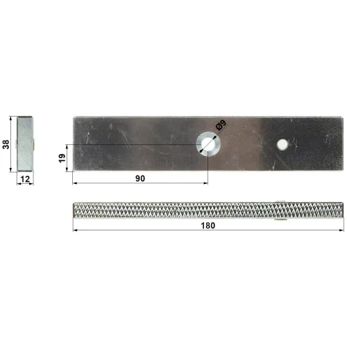 Zwora elektromagnetycznaZEW-280